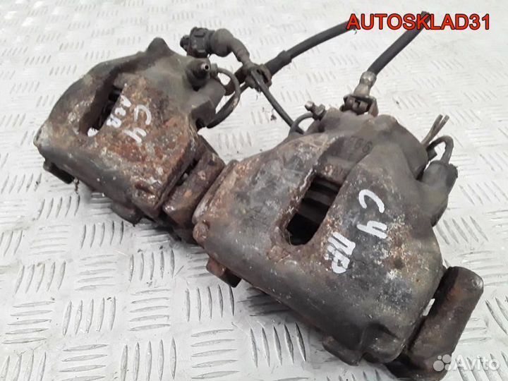Суппорт тормозной передний Audi A6 C4 4A0615123