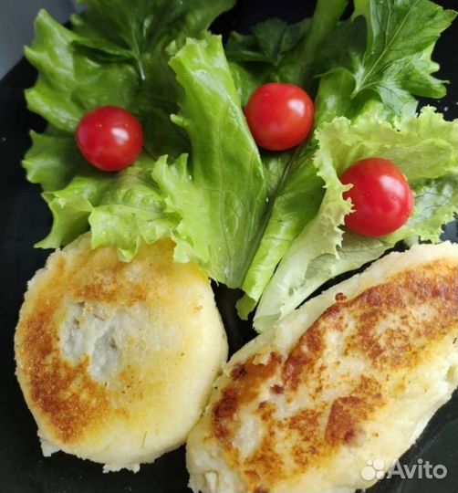 Домашние полуфабрикаты