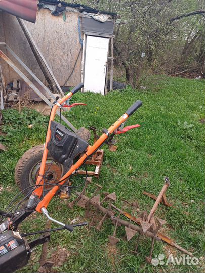 Мотоблок бу