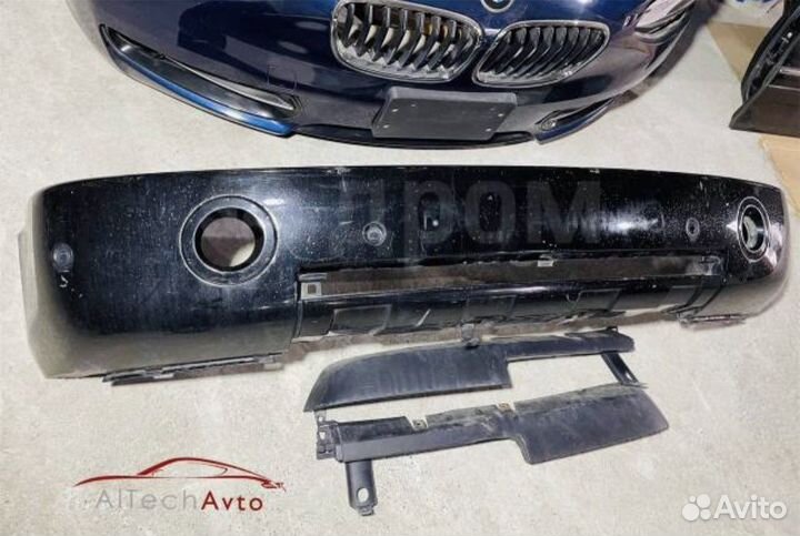 Бампер передний Land Rover Range Rover L322