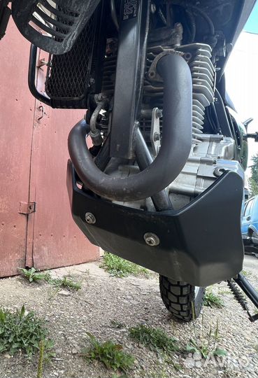 Suzuki dr650se 2020г