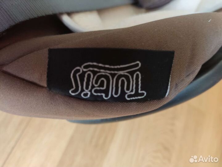 Автолюлька переноска tutis люлька