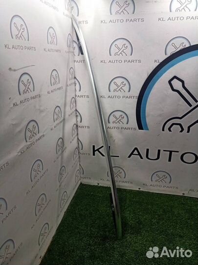 Рейлинг левый Volkswagen Tiguan 5N2 cbab 2008