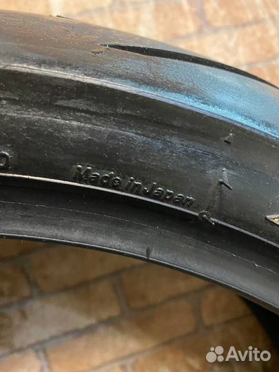 Мотошина 190/50 R17 Bridgestone Battlax S21 №472г