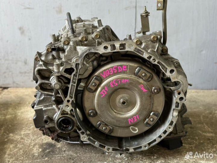 Вариатор Nissan Teana J31 VQ35DE 3.5 85Т.км