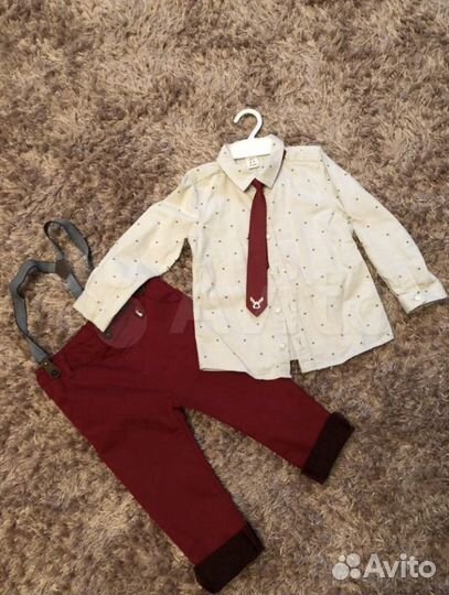 Костюм на мальчика