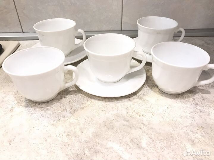 Чайный сервиз luminarc