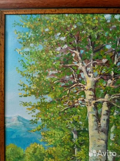 Картина Болгария 