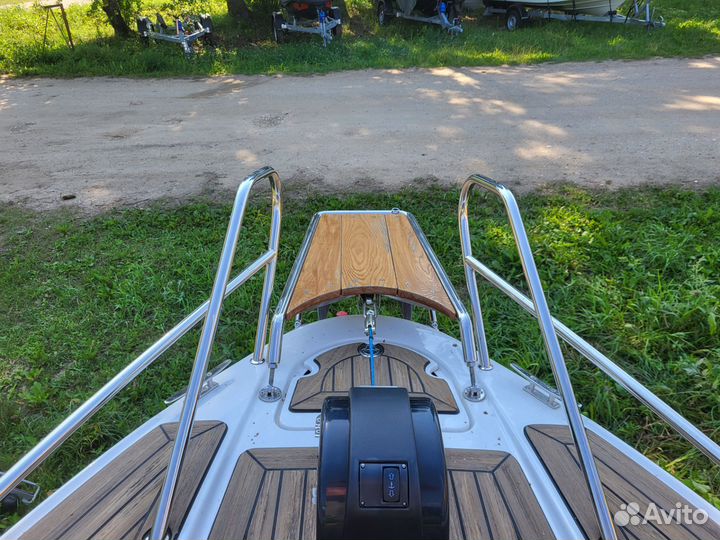 Катер Феникс 600HT с Merkury 150efi