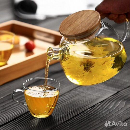 Чайник заварочный 1000мл