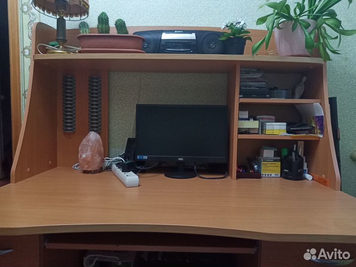 Компьютерный стол бу