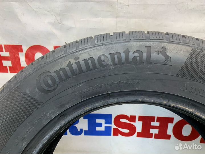 Continental ContiWinterContact TS 850 P 265/40 R18 101V