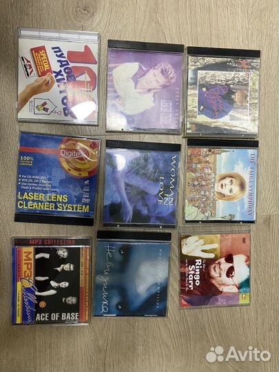 Диски с музыкой мп3 70-80-90-00-10