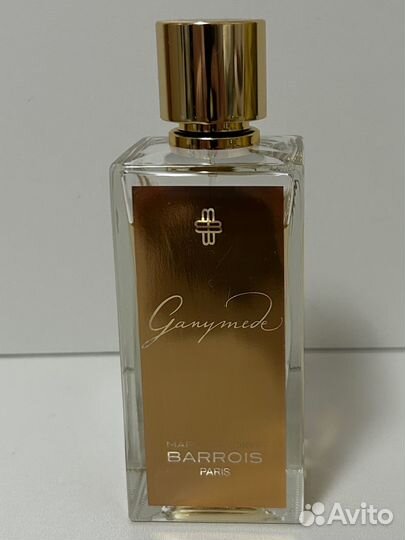 Ganymede 80 мл оригинал