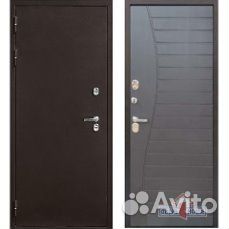 Двери входные