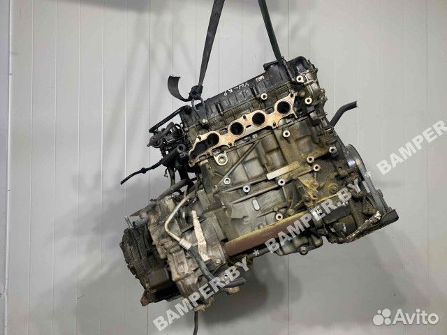 C307(aoda) Двигатель к Ford Focus, 2008 г. 2.0 л