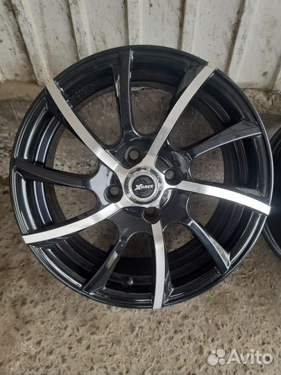 Литые диски r15