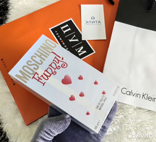 Moschino Funny 1 сорт