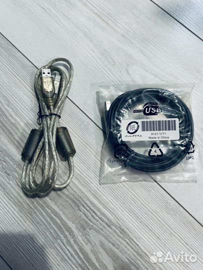 Кабель Usb для принтера, mini usb, usb удленитель
