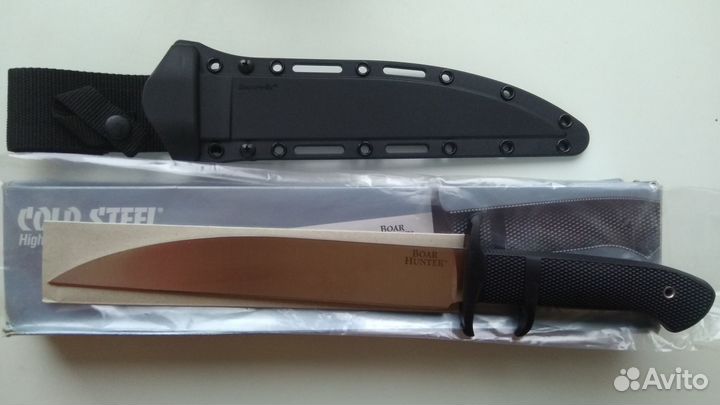 Cold Steel Boar Hunter