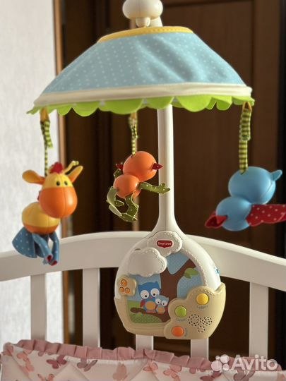 Мобиль fisher price