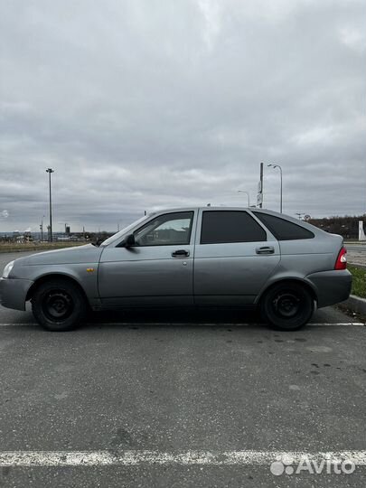 LADA Priora 1.6 МТ, 2008, 183 000 км