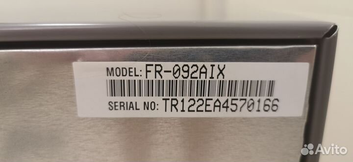 Мини холодильник Daewoo FR-092AIX