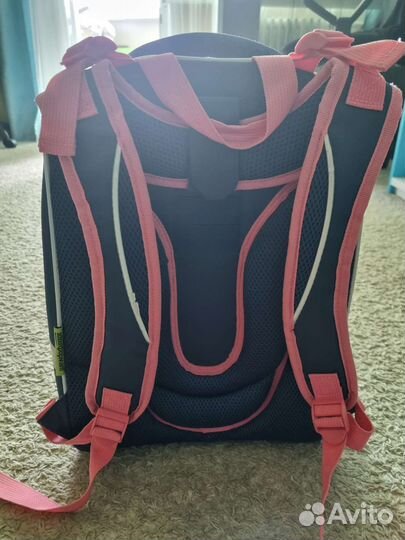 Рюкзак школьный для девочки