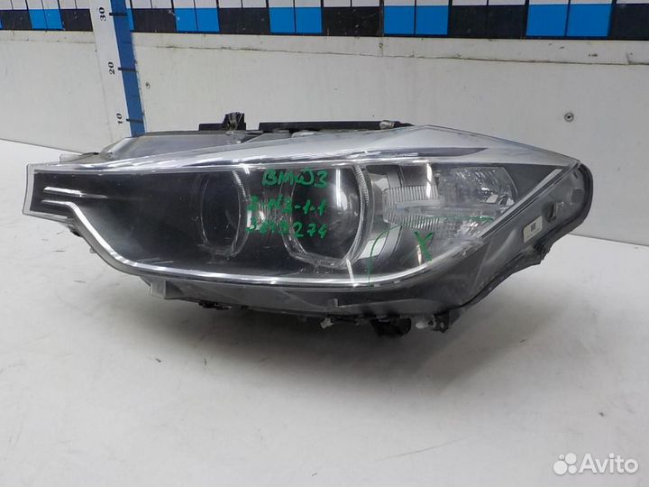 Фара левая BMW 3-Series/M3