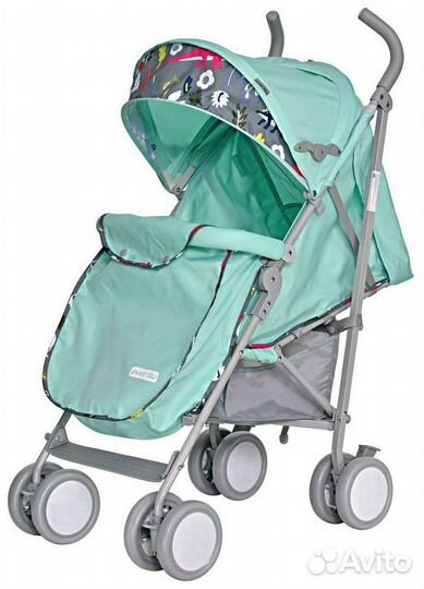 Коляска-трость Everflo Dino E-109