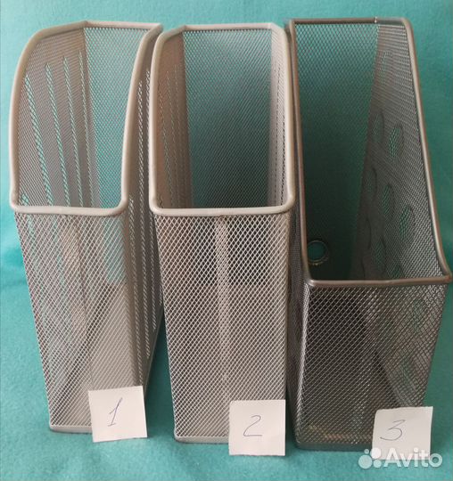 Органайзер для бумаг