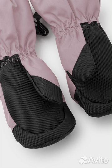 Рукавицы краги зимние crockid