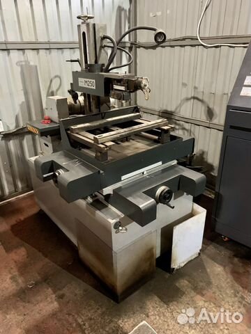 Услуги по электроэрозионной обработке