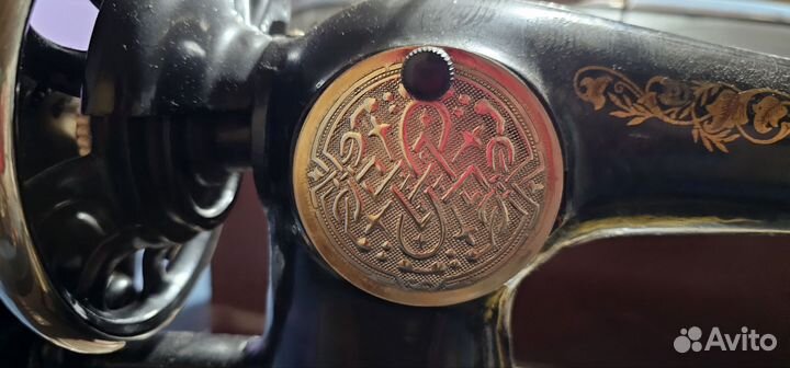 Швейная машина пмз Калинина