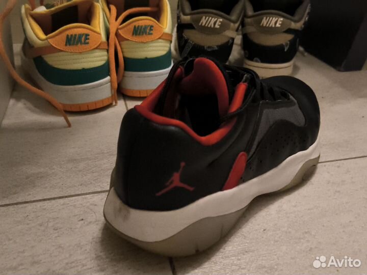 Кроссовки jordan 11 cmft LOW