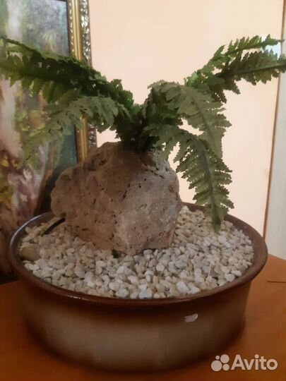 Настольный фонтан, водопад