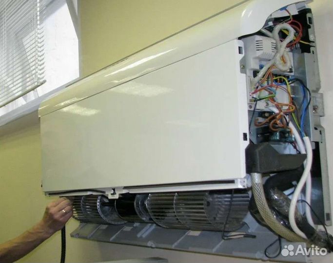 Ремонт кондиционеров