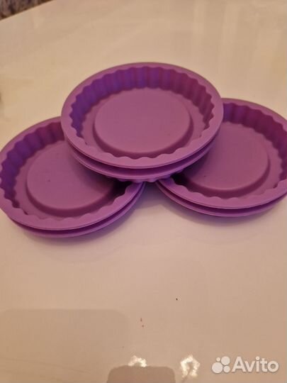 Формочки силиконовые