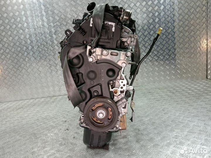 Двигатель к Citroen C5 2004-2008 9HZ 1.6