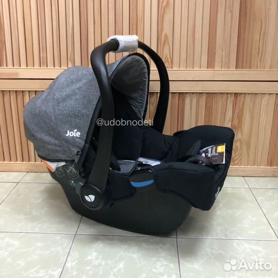 Joie Gemm автолюлька Chromium