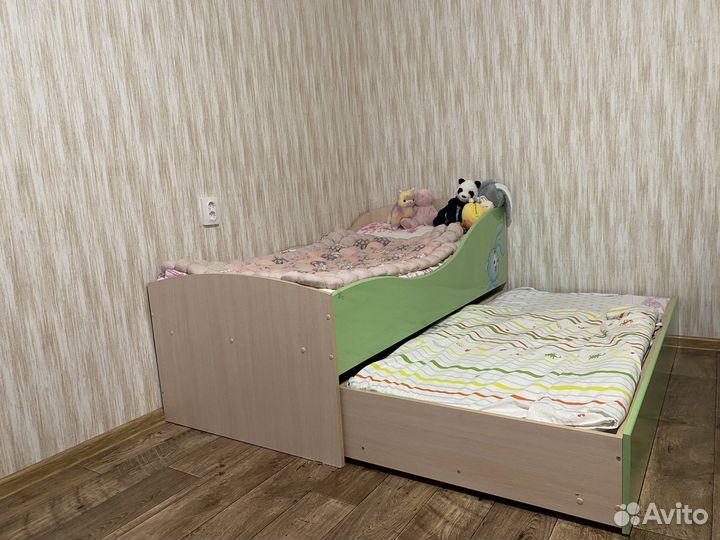 Кровать детская