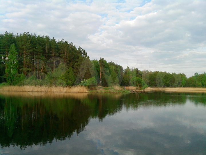 Участок 15 сот. (ИЖС)