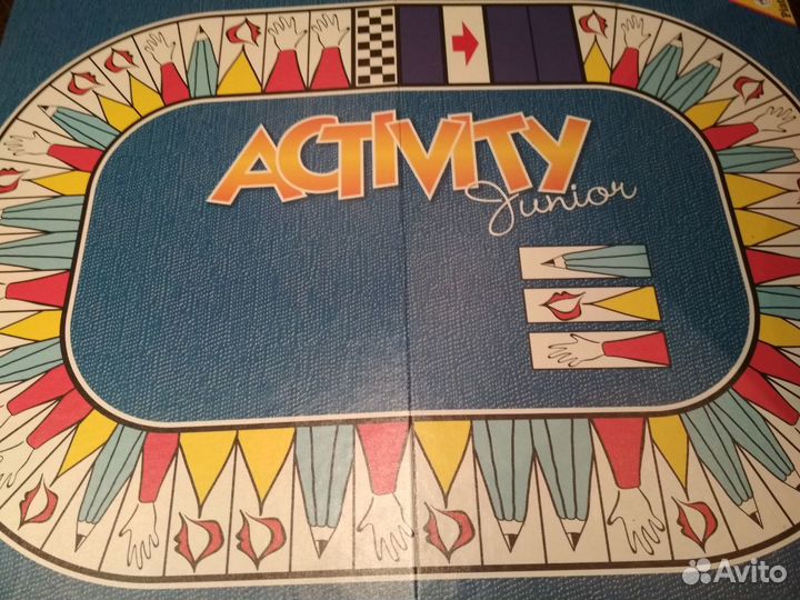 Настольная игра Activity
