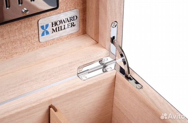 Хьюмидор для сигар Howard Miller