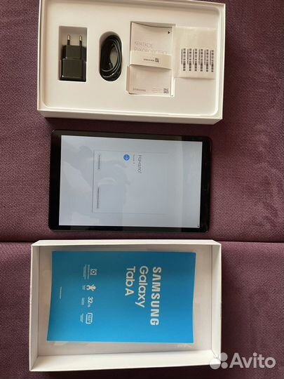 Samsung galaxy tab a 10.5