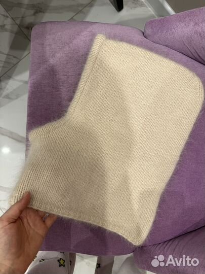 Капор женский Ангора