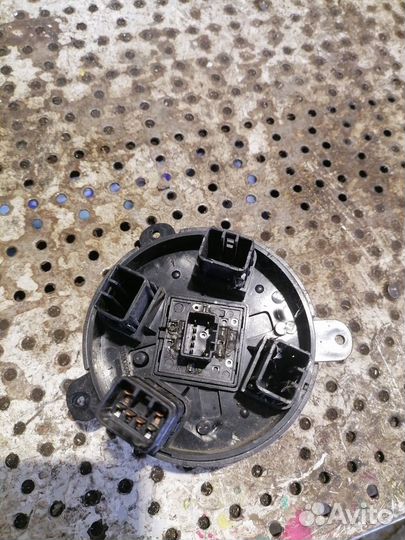 Блок управления зеркалами Ssang Yong Kyron M200XDi