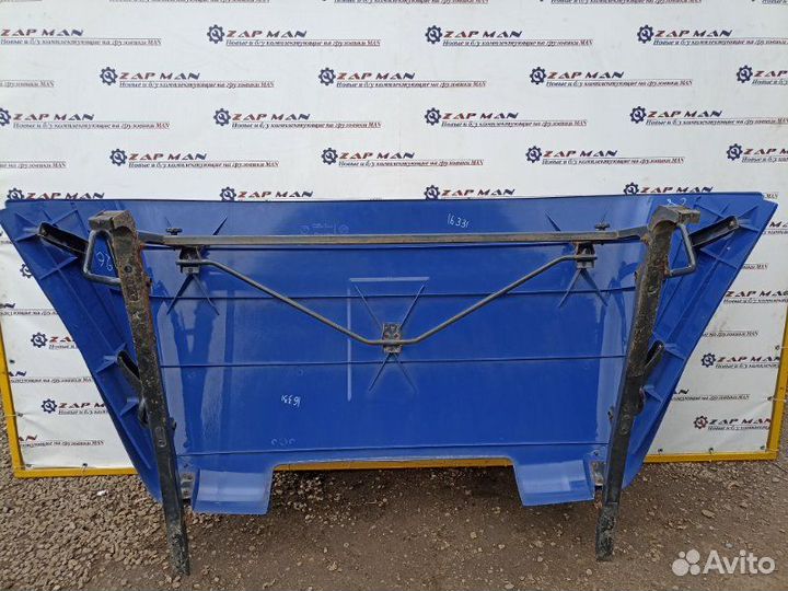 Спойлер MAN Man Tgl Tgm Tga Tgs