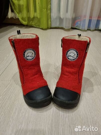 Валенки филипок