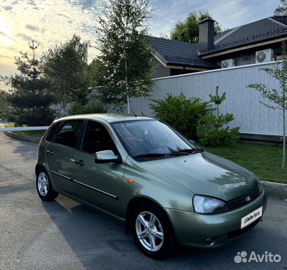 LADA Kalina 1.6 МТ, 2012, 170 000 км